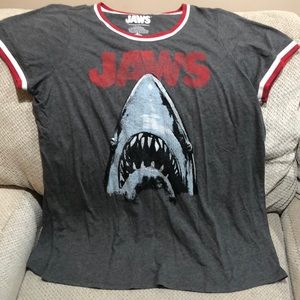 Torrid Size 1 Jaws Tee